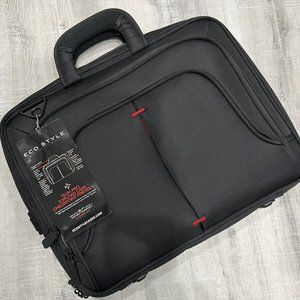 ECO STYLE - Pro Tech Topload Case- Black